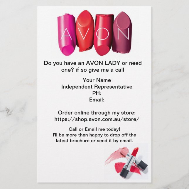 Avon Flyer (Vorne)