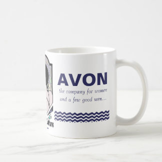AVON KAFFEETASSE