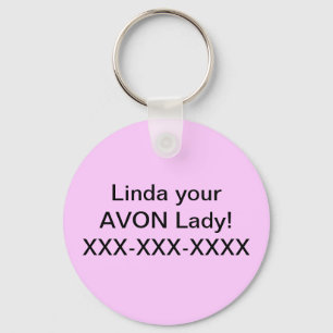 AVON Key Chain Schlüsselanhänger