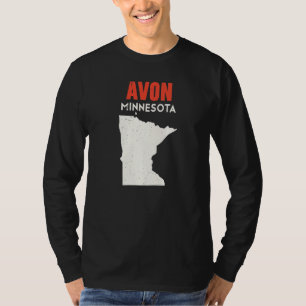Avon Minnesota USA Staat America Travel Minnesota T-Shirt