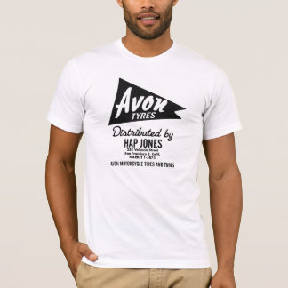 Avon-Reifen T-Shirt