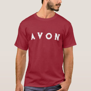 Avon - T-Shirt-T - Shirt für klassische Landkreis