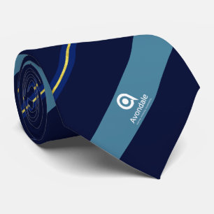 Avondale (Arizona) Stadtflagge Neck Tie Krawatte