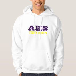 Avondale High School Printed Hoodie