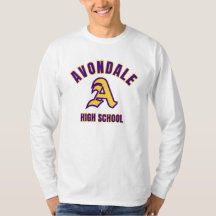 Avondale High School T - Shirt