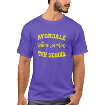 Avondale High School T - Shirt