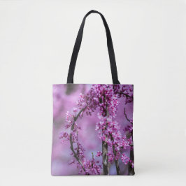 Avondale Redbud Art Tasche