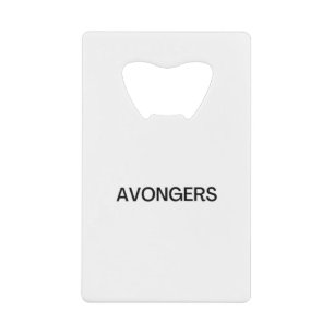 Avongers