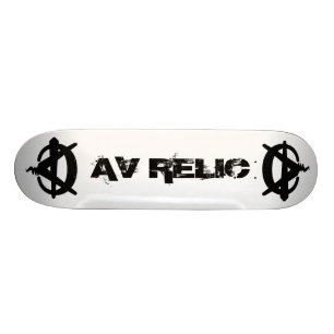 AVR3 SKATEBOARD