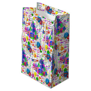 Avril, 8 Anniversaire Sac Cadeau