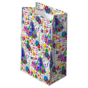 Avril 9 Anniversaire Cadeau Sac