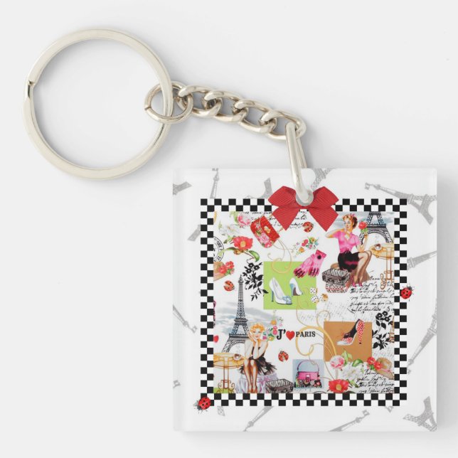 Avril à Paris 1 (Devant)