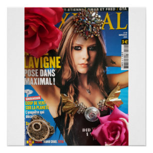 Avril Lavigne Posters