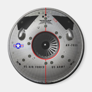 Avro Auto-Magnet Magnet