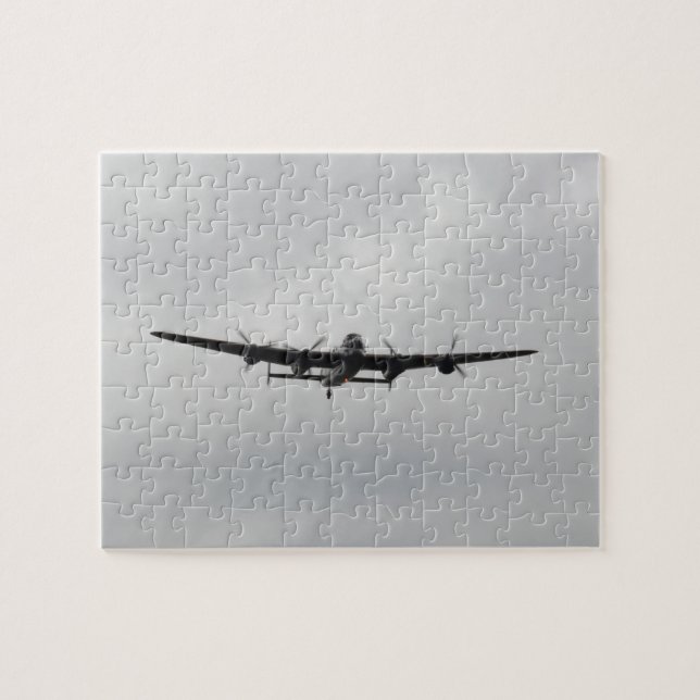 Avro Lancaster (Horizontal)