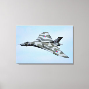 Avro Vulcan B.2 Leinwanddruck