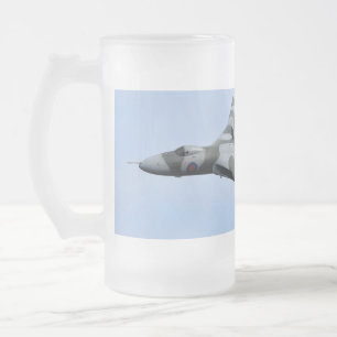 Avro Vulcan B.2 Mattglas Bierglas