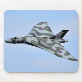 Avro Vulcan B.2 Mouse Pad Mousepad