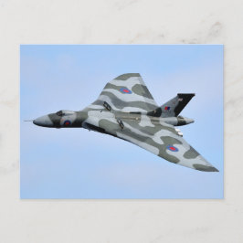 Avro Vulcan B.2 Postkarte