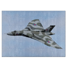 Avro Vulcan B.2 Schneidebrett