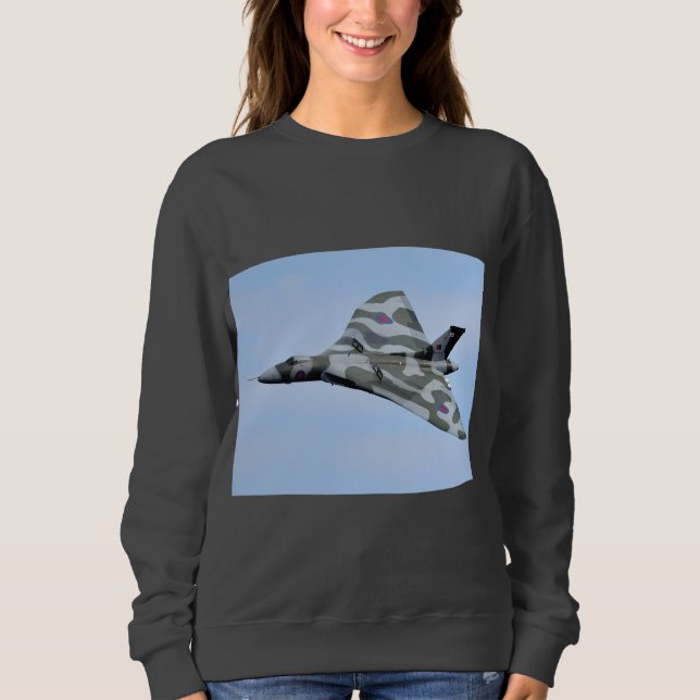 Avro Vulcan B.2 Sweatshirt (Vorderseite)