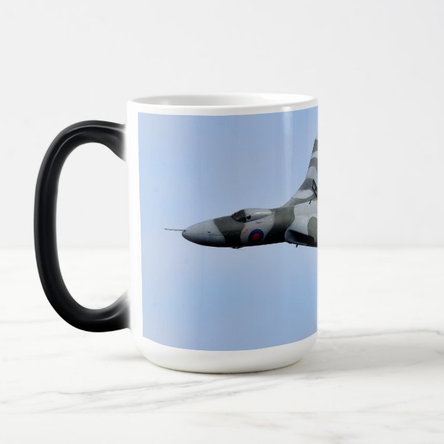 Avro Vulcan B.2 Verwandlungstasse (Links)