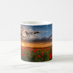 Avro Vulcan Bomber Kaffeetasse