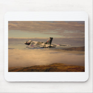 Avro Vulcan Bomber XH558 Mousepad