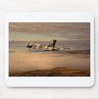 Avro Vulcan Bomber XH558 Mousepad