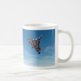 Avro Vulcan Coffee Tasse