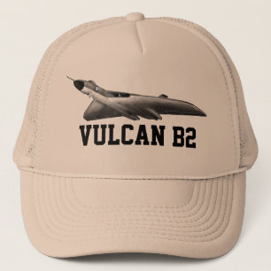Avro Vulkan Bomber B2 Truckerkappe