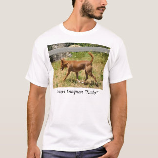 Avuvi Enagnon "Kudo" T-Shirt
