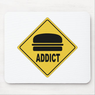 Aw-Burger Mousepad