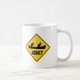 Aw Canoeing Kaffeetasse
