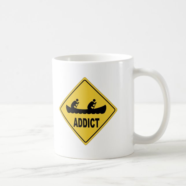 Aw Canoeing Kaffeetasse (Rechts)