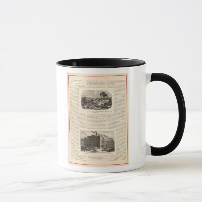 AW Faber's Bleistifte Tasse (Rechts)