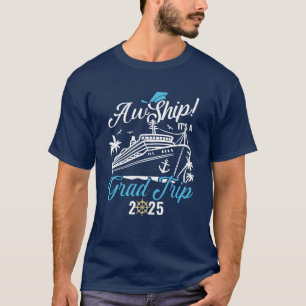 Aw Ship ist ein Kreuzfahrtschiff des Abschlusses G T-Shirt