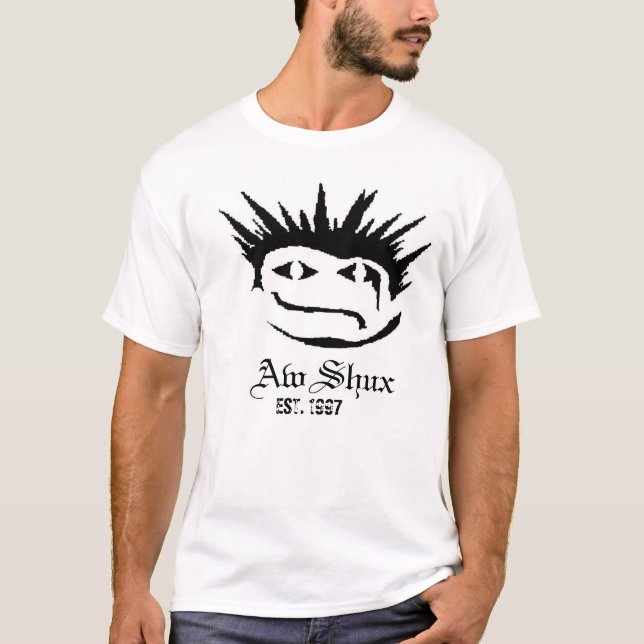 Aw Shux T-Shirt (Vorderseite)