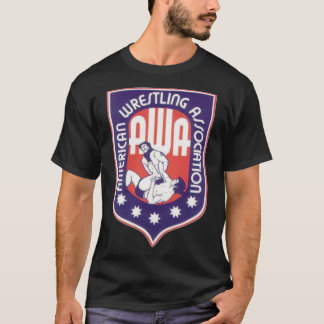 AWA - American Wrestling Association T-Shirt