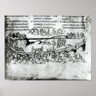 Awake, warum hast du geschlafen, o Herr?" Poster