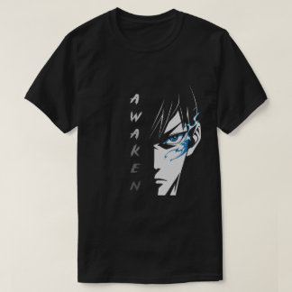 AWAKEN - T-shirt pour l'animal à demi-visage