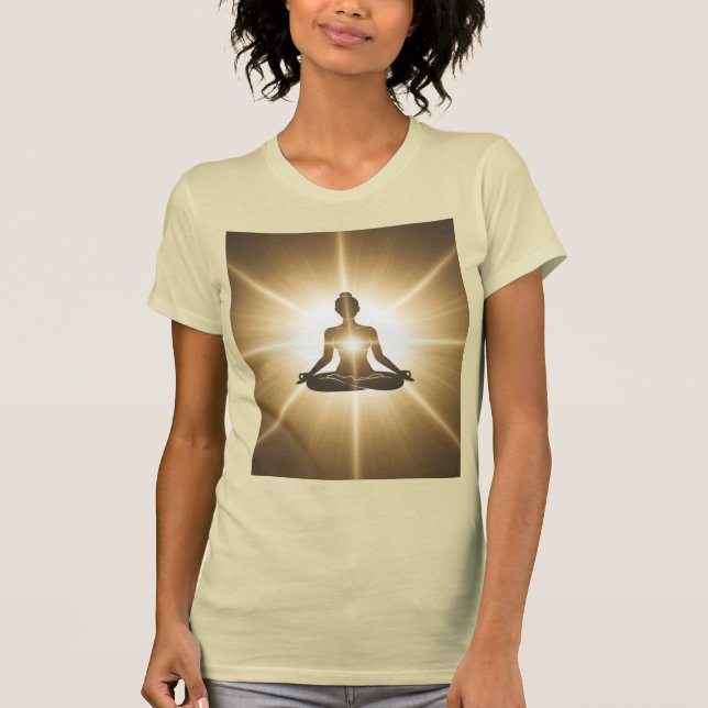Awakening In The Now T-Shirt (Vorderseite)