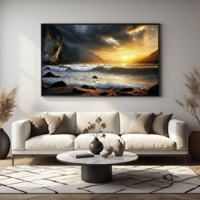 Awakening of the Horizon Poster (Von Creator hochgeladen)