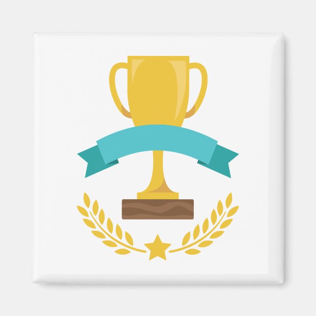 Award Cup Magnet (Vorne)