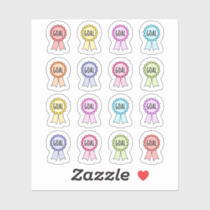 Award Ribbon Goal Errungenschaft Belohnung an - Do Aufkleber