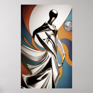 Award Show - Ken Gage Art Poster