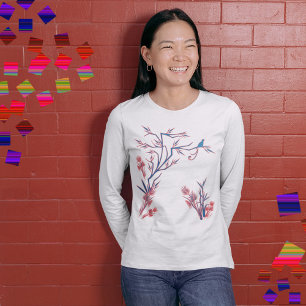 Award Winning Bird in a Tret Shirt