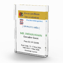 Awards | Employee Recognition | Custom Logo