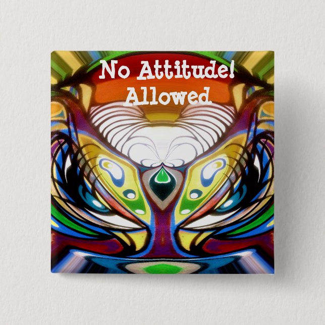 Aware & Rise_ Button (Vorderseite)