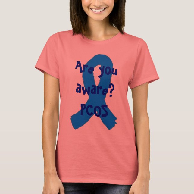 Aware T-Shirt (Vorderseite)